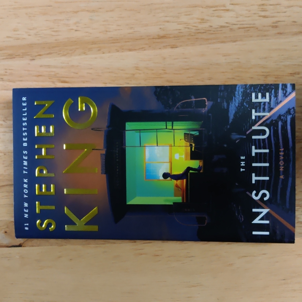 STEPHEN KING NOVEL